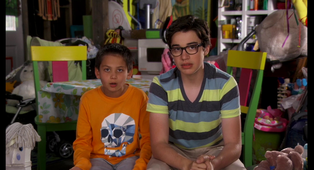Image - JoeyandParker.jpg | Liv and Maddie Wiki | FANDOM powered by Wikia