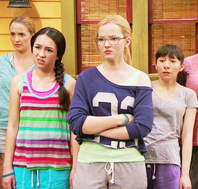 Image - Cassie, Maddie and Stains.png | Liv and Maddie Wiki | FANDOM ...