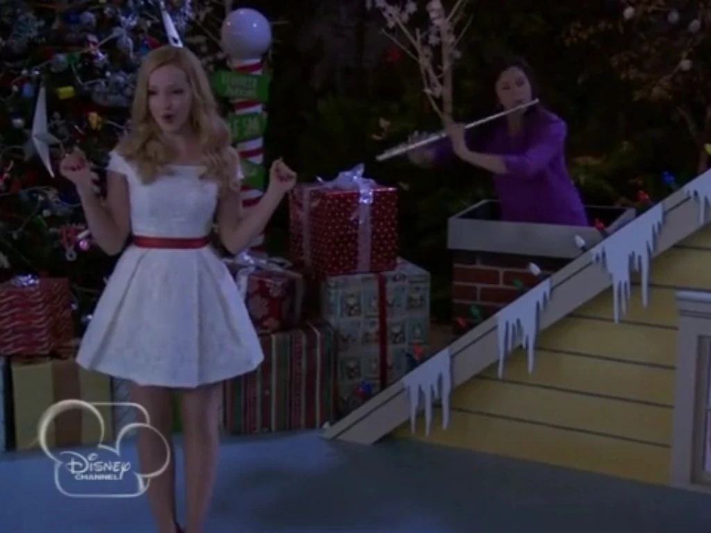 Let It Snow Liv And Maddie