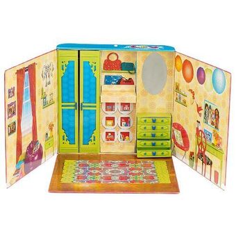 liv doll house