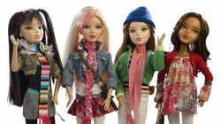 2009 spin master doll