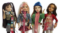 spin master dolls 2009