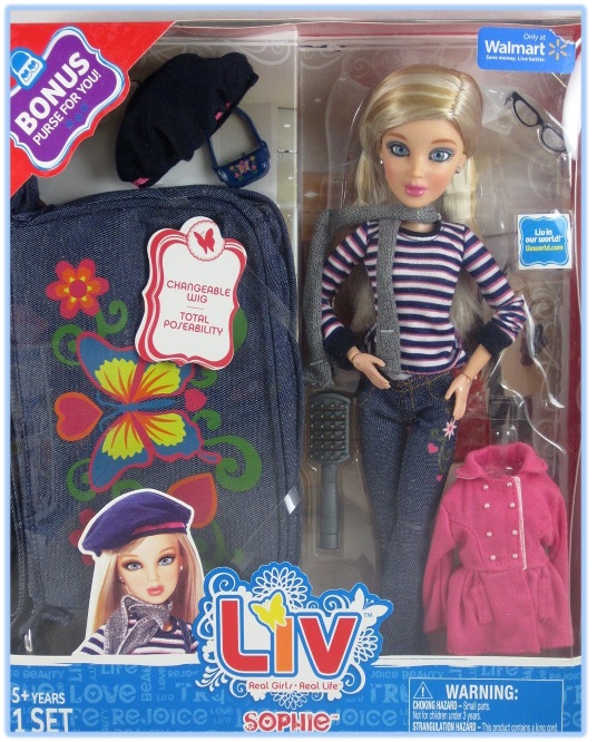 liv dolls walmart