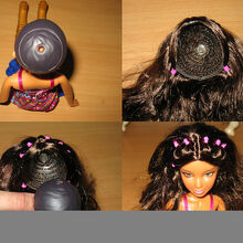 liv doll wigs