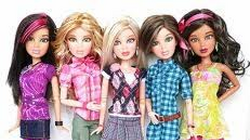 2009 spin master doll
