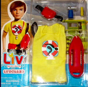 Liv-Jake-Lifeguard-Set