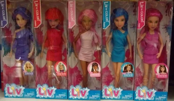 liv girl dolls