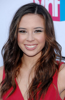 Malese Jow | Live Action Wiki | Fandom