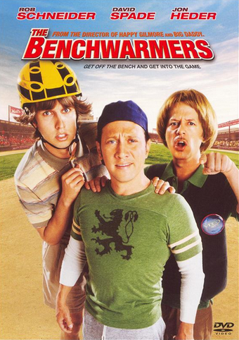 The Benchwarmers 2006 Live Action Wiki Fandom