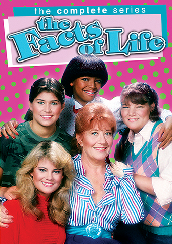 The Facts Of Life 1979 Live Action Wiki Fandom