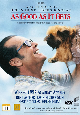 As Good As It Gets 1997 Live Action Wiki Fandom