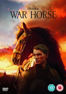 War Horse 2011 DVD Cover