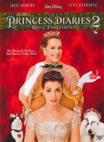 The Princess Diaries 2 Royal Engagement 2004 Live Action Wiki Fandom