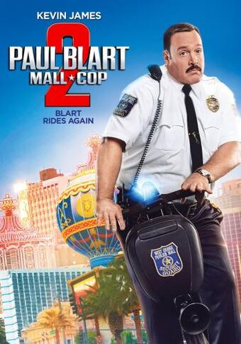 Paul Blart Mall Cop 2 2015 Live Action Wiki Fandom