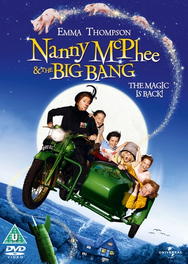 2010 Nanny McPhee And The Big Bang