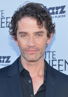 James Frain | Live Action Wiki | Fandom