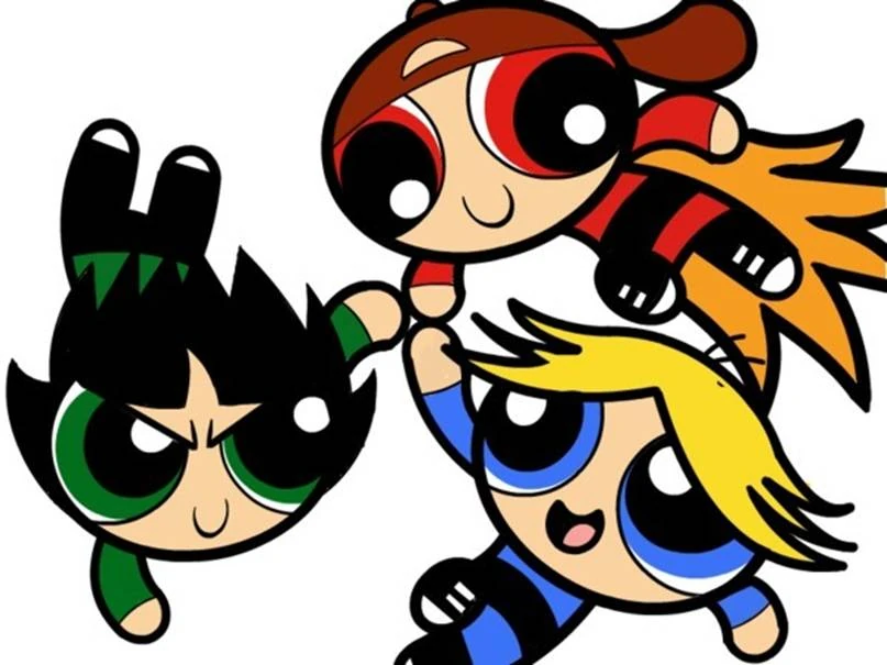 The Rowdyruff Boys  Live Action Powerpuff Girls Movie 