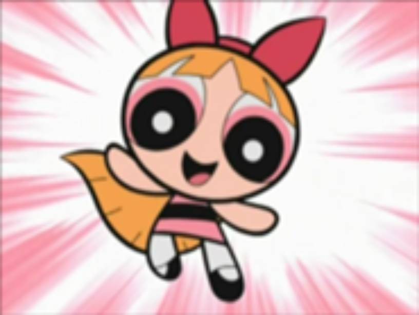 Blossom The Powerpuff Girls 8