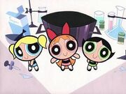 Powerpuff Girls 2
