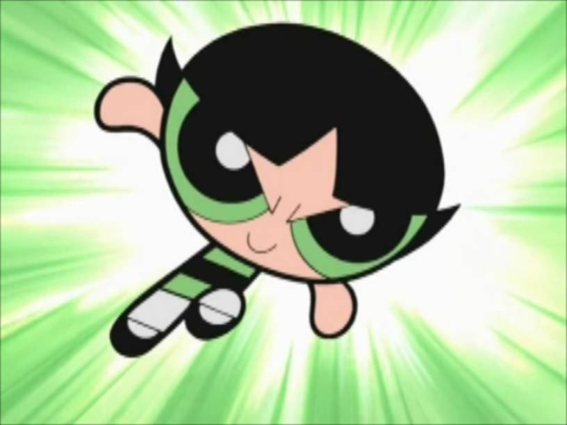 buttercup character