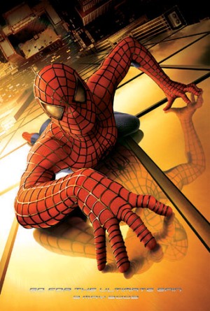 Spiderman movie