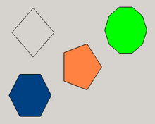 RegularPolygons