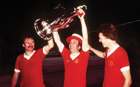 Image result for 1977 european cup final