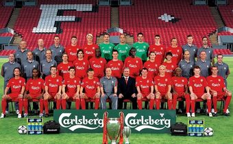 2005-06 season | Liverpool FC Wiki | Fandom