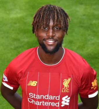 liverpool origi jersey