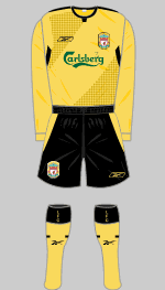liverpool away kit 2012