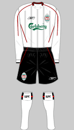 Liverpool F.C. Away Kit | Liverpool FC Wiki | FANDOM ...