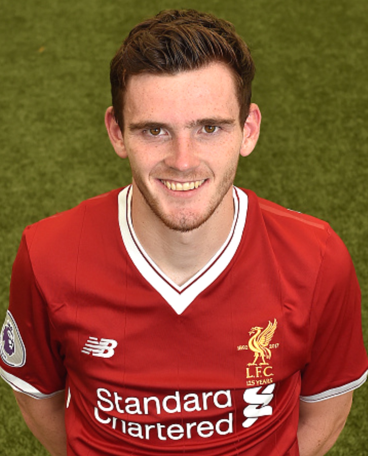 Andy Robertson | Liverpool FC Wiki | FANDOM powered by Wikia