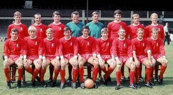 liverpool shirt 1969