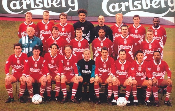 1994-95 season | Liverpool FC Wiki | FANDOM powered by Wikia