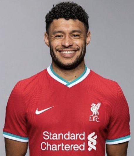 Alex Oxlade-Chamberlain | Liverpool FC Wiki | Fandom