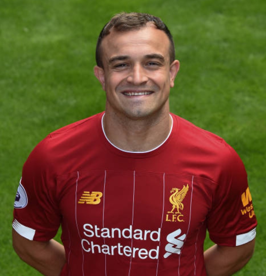 Xherdan Shaqiri | Liverpool FC Wiki | Fandom