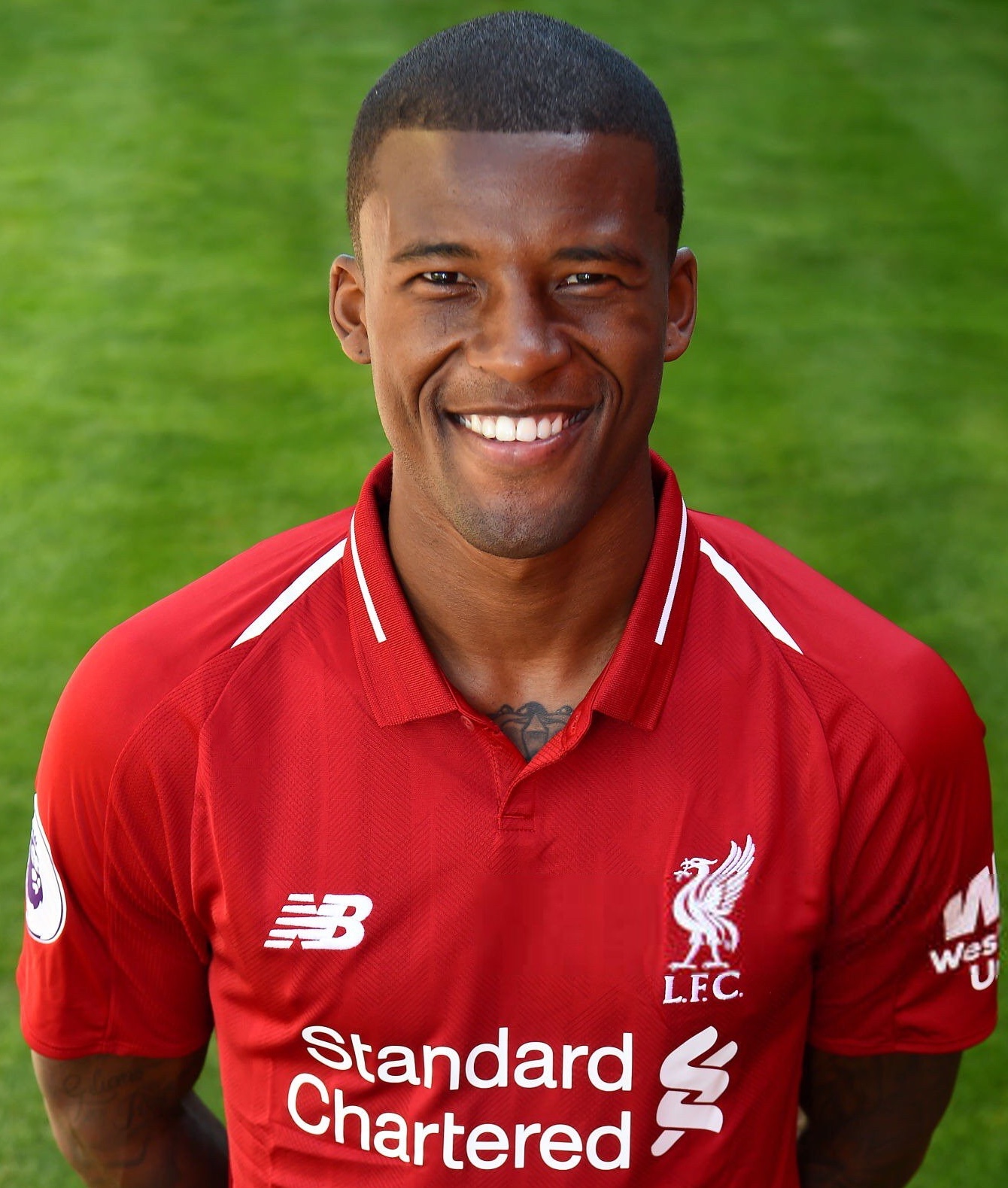 Georginio Wijnaldum | Liverpool FC Wiki | FANDOM powered ...