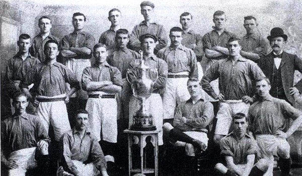 1901-02 season | Liverpool FC Wiki | FANDOM powered by Wikia