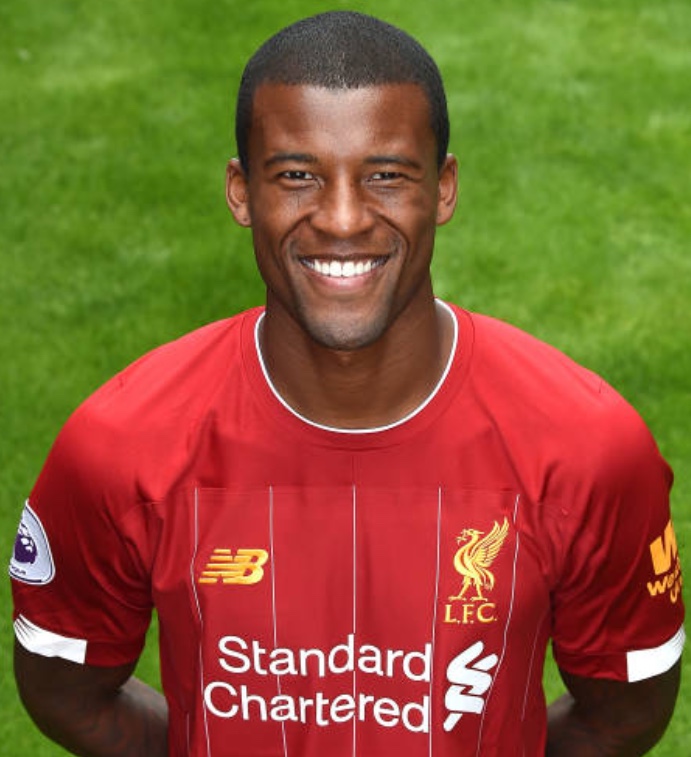 Georginio Wijnaldum | Liverpool FC Wiki | Fandom