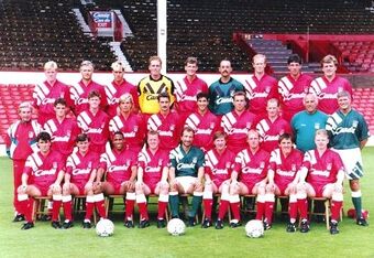 liverpool kit 1991