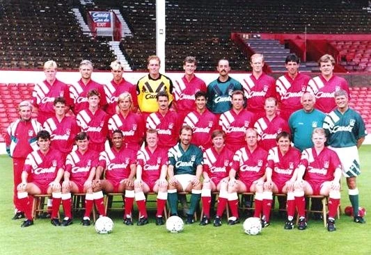 Image LiverpoolSquad19911992.jpg Liverpool FC Wiki FANDOM
