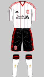 Liverpool F.C. Away Kit | Liverpool FC Wiki | FANDOM ...