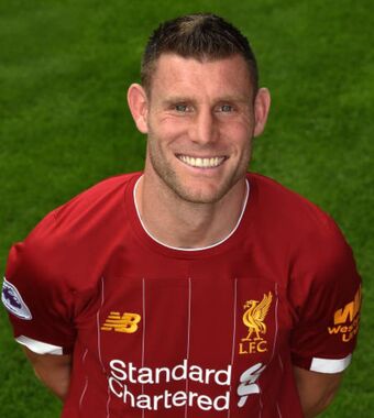 liverpool milner jersey