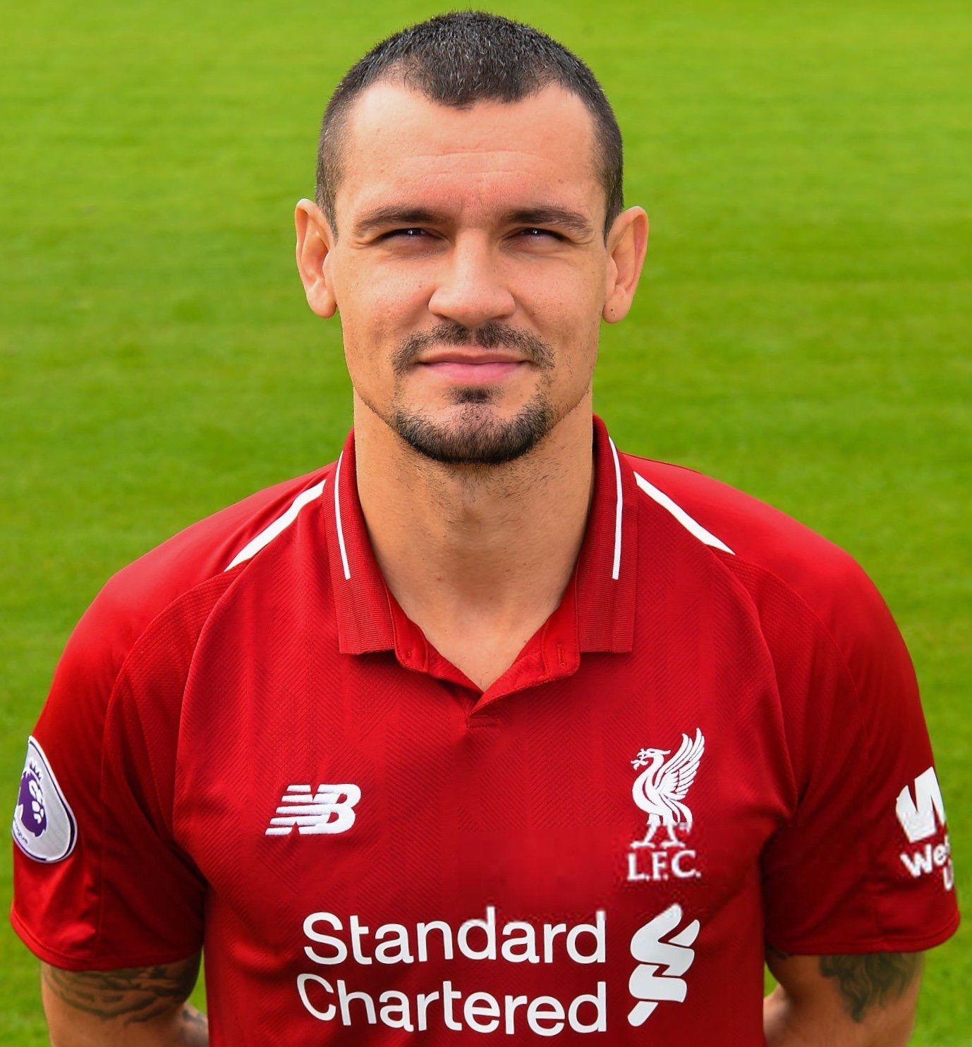 Dejan Lovren Liverpool Fc Wiki Fandom Powered By Wikia