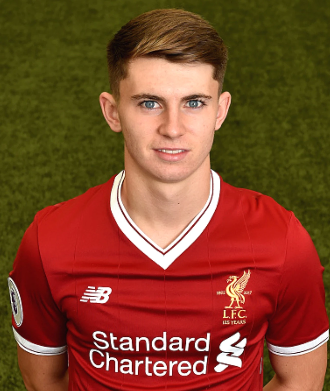 Ben Woodburn Liverpool FC Wiki FANDOM powered by Wikia
