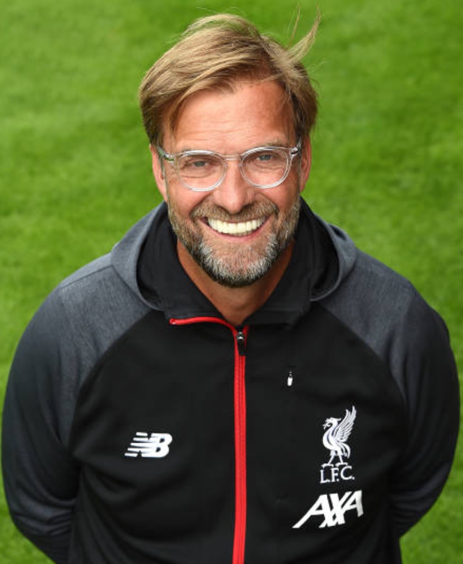 Jurgen Klopp Liverpool Fc Wiki Fandom