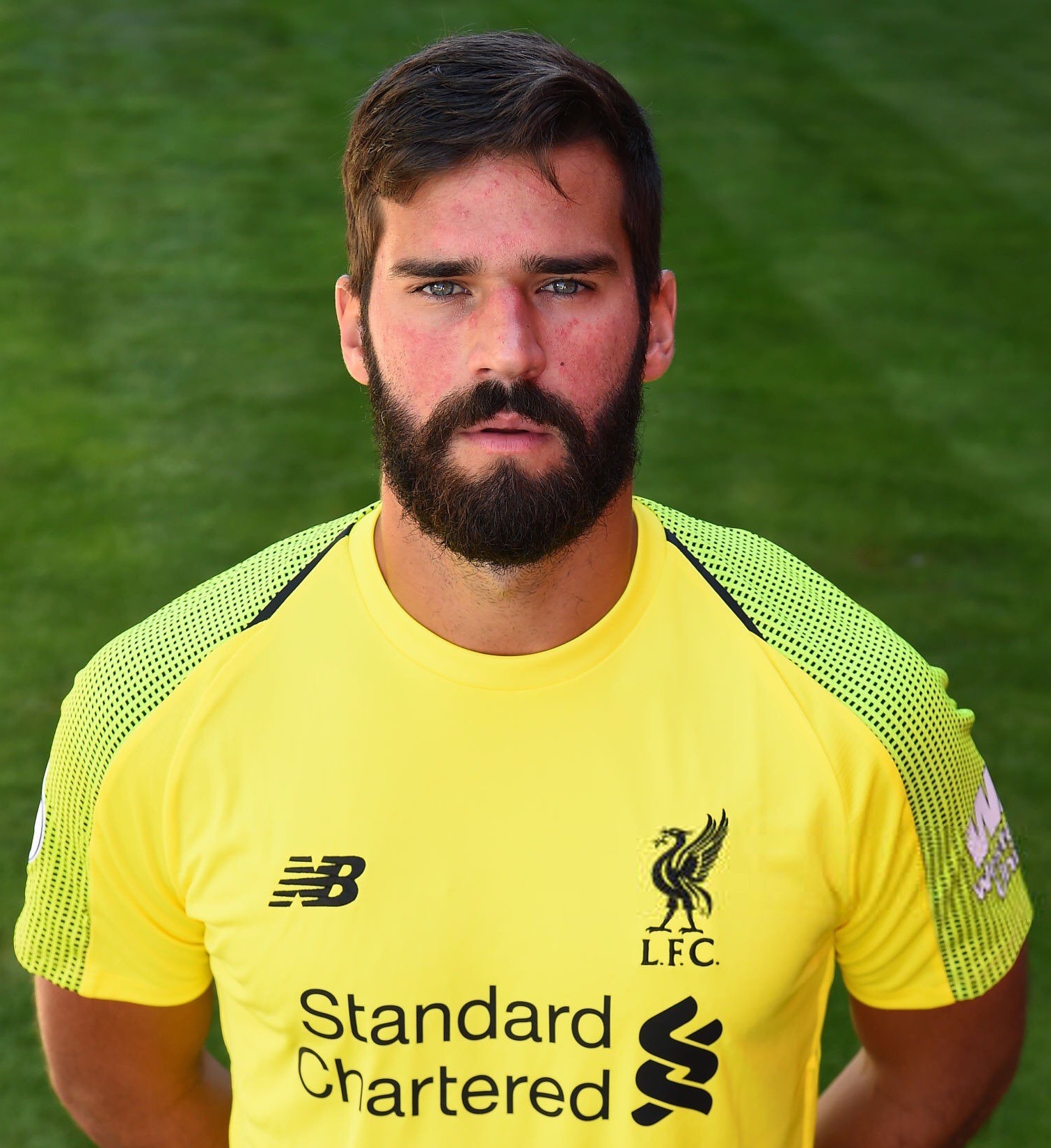 Alisson | Liverpool FC Wiki | FANDOM powered by Wikia