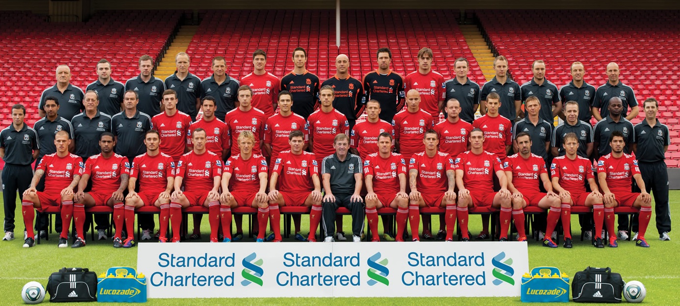 2011-12 season | Liverpool FC Wiki | Fandom