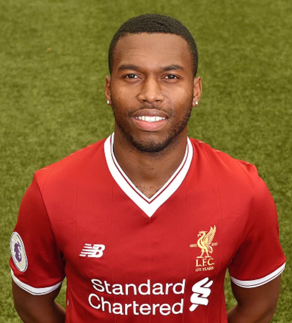 Image result for Daniel sturridge