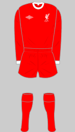 70s liverpool shirt